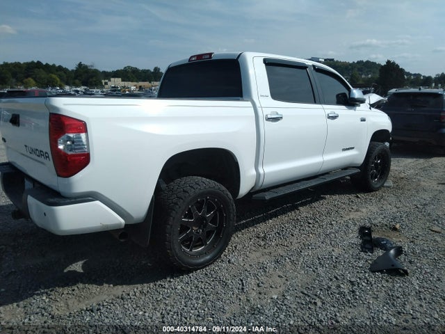 5TFHW5F17FX476146 Toyota Tundra Limited 5.7l V8