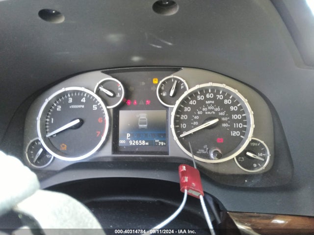 5TFHW5F17FX476146 Toyota Tundra Limited 5.7l V8