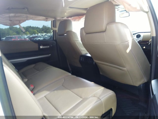 5TFHW5F17FX476146 Toyota Tundra Limited 5.7l V8