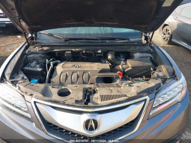 5J8TB4H57HL007540 Acura Rdx Technology Package/w/technology/acurawatch Plus Pkg