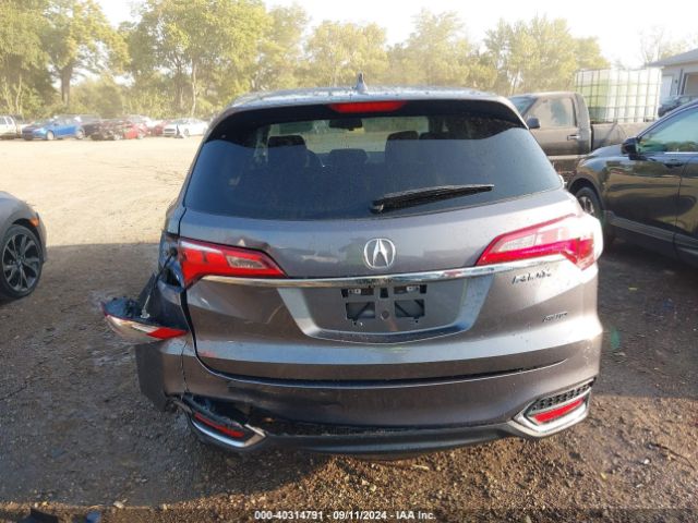 5J8TB4H57HL007540 Acura Rdx Technology Package/w/technology/acurawatch Plus Pkg