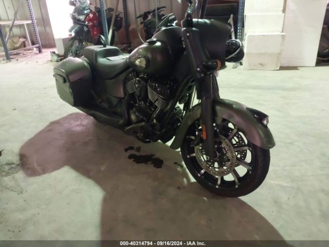 2021 INDIAN MOTORCYCLE CO. SPRINGFIELD 56KTJDDB8M3402957