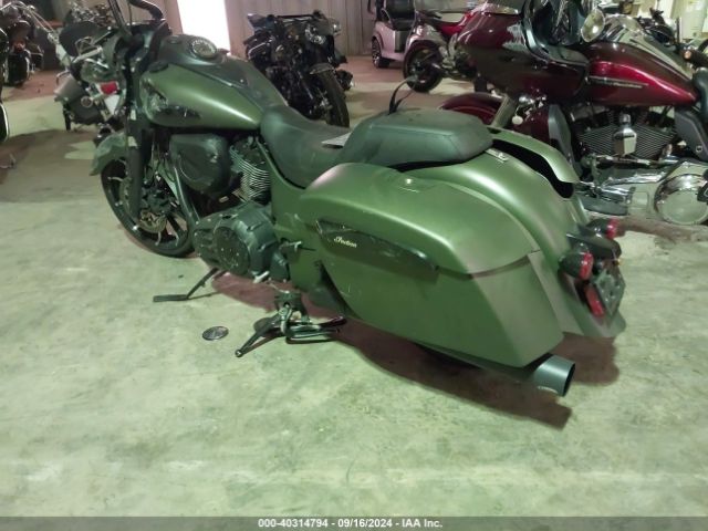 2021 INDIAN MOTORCYCLE CO. SPRINGFIELD 56KTJDDB8M3402957 Photo 2