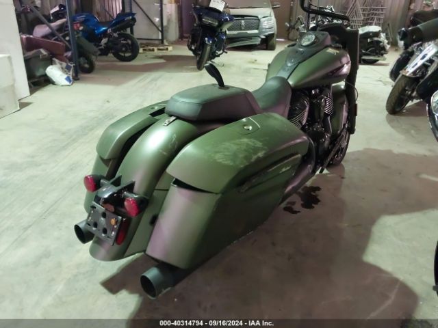 2021 INDIAN MOTORCYCLE CO. SPRINGFIELD 56KTJDDB8M3402957 Photo 3