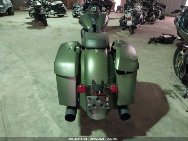 2021 INDIAN MOTORCYCLE CO. SPRINGFIELD 56KTJDDB8M3402957 Photo 5