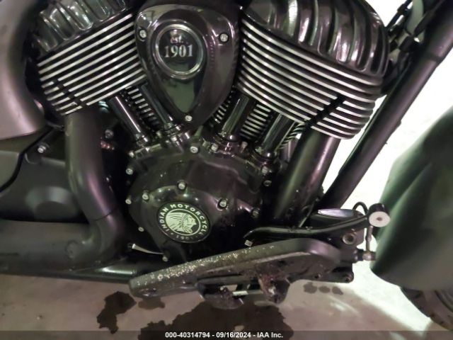 2021 INDIAN MOTORCYCLE CO. SPRINGFIELD 56KTJDDB8M3402957 Photo 7