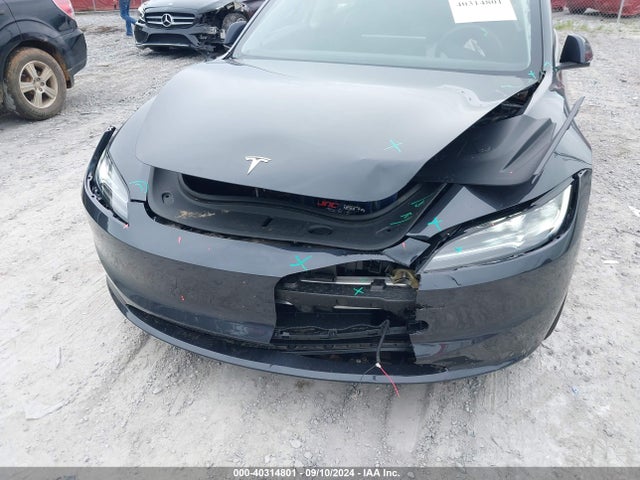 Tesla Model 3 Rear-wheel Drive 2024 5YJ3E1EA3RF736452 Image 6