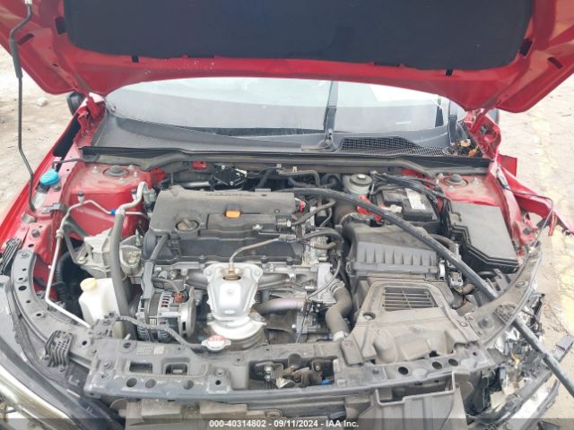 2022 HONDA CIVIC 2HGFE2F21NH509292 Photo 9