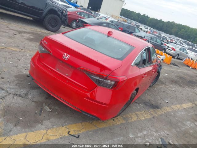 2022 HONDA CIVIC 2HGFE2F21NH509292 Photo 3