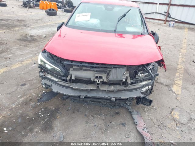 2022 HONDA CIVIC 2HGFE2F21NH509292 Photo 5