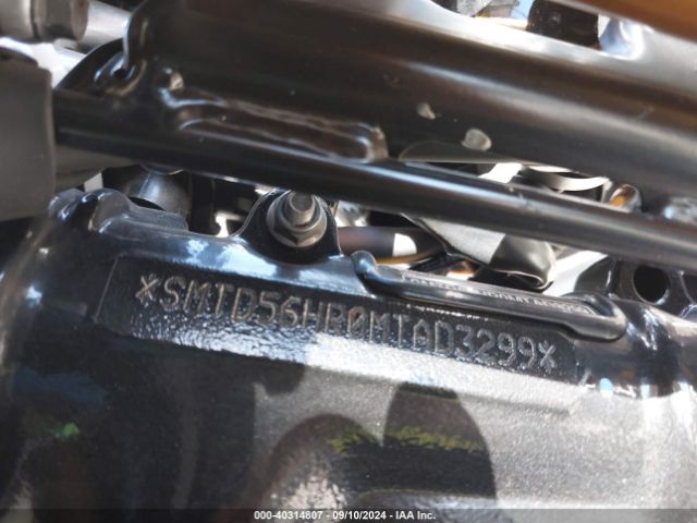 2021 TRIUMPH MOTORCYCLE THRUXTON SMTD56HR0MTAD3299 Photo 9