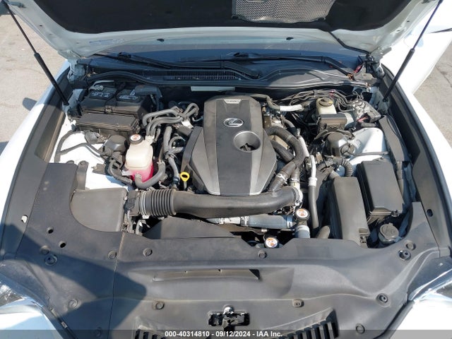 JTHHA5BC5H5005552 Lexus RC 200T