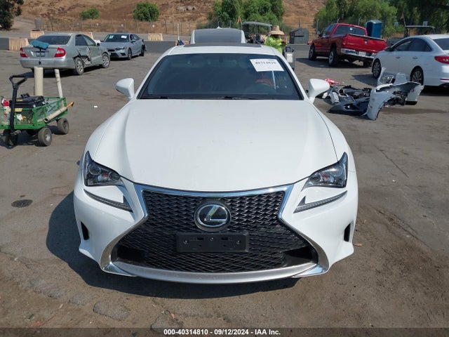 JTHHA5BC5H5005552 Lexus RC 200T