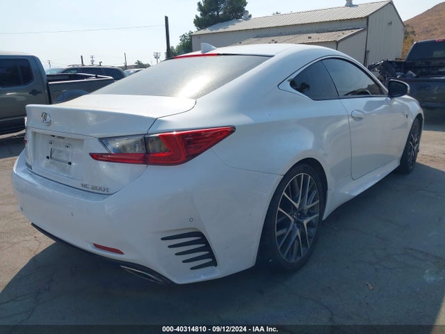 JTHHA5BC5H5005552 Lexus RC 200T