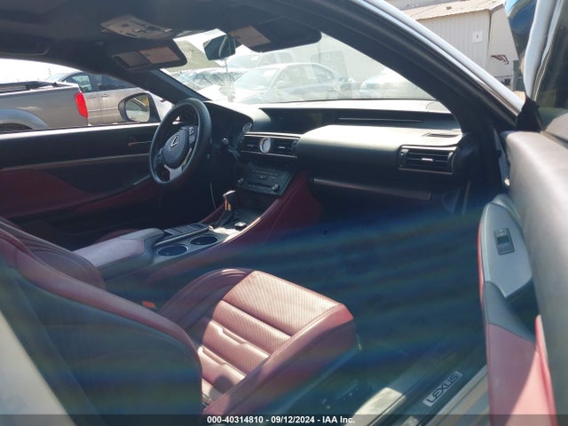 JTHHA5BC5H5005552 Lexus RC 200T