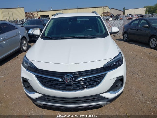 Buick Encore Gx Awd Essence 2020 KL4MMGSL5LB104654 Image 12