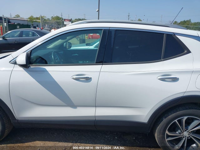 Buick Encore Gx Awd Essence 2020 KL4MMGSL5LB104654 Image 14