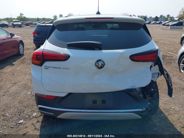 Buick Encore Gx Awd Essence 2020 KL4MMGSL5LB104654 Image 16