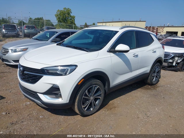 KL4MMGSL5LB104654 Buick Encore Gx Awd Essence