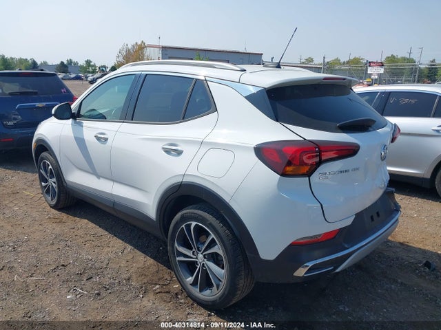KL4MMGSL5LB104654 Buick Encore Gx Awd Essence