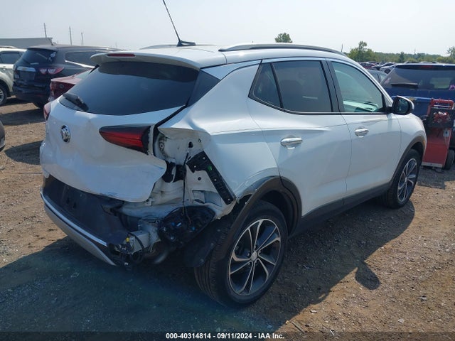 KL4MMGSL5LB104654 Buick Encore Gx Awd Essence