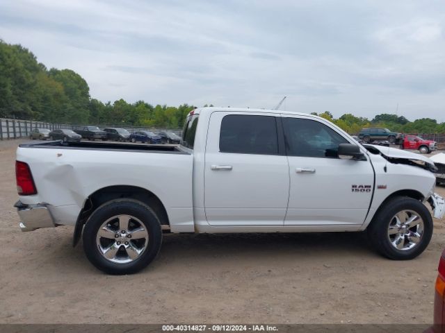 1C6RR7LT5FS758903 RAM 1500 Big Horn