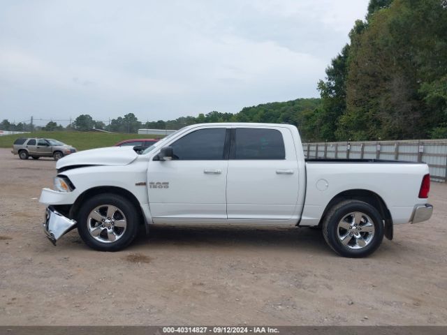 1C6RR7LT5FS758903 RAM 1500 Big Horn