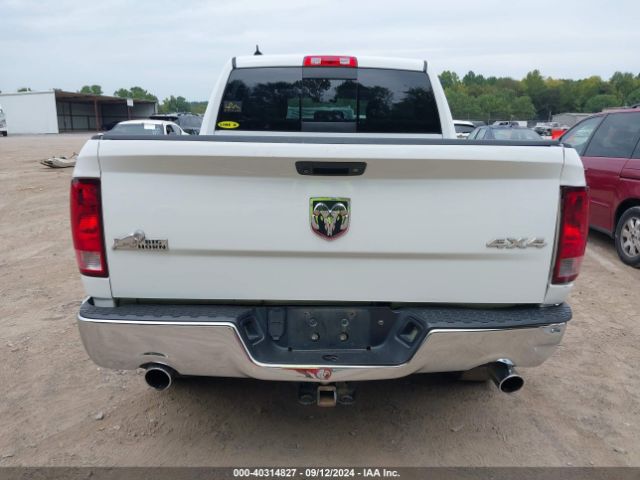 1C6RR7LT5FS758903 RAM 1500 Big Horn