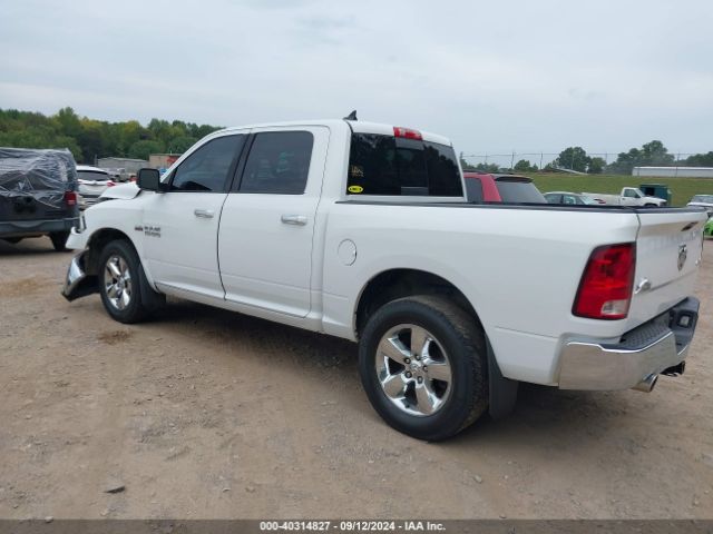 1C6RR7LT5FS758903 RAM 1500 Big Horn