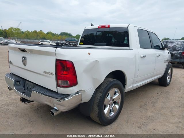 1C6RR7LT5FS758903 RAM 1500 Big Horn