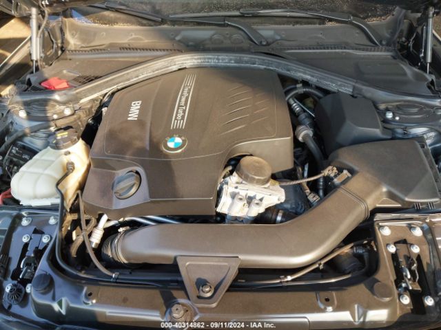 WBA4B1C51FD418462 BMW 435i Gran Coupe