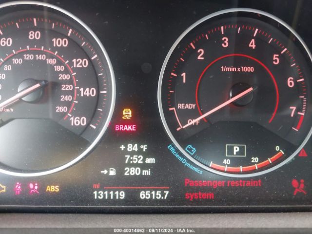 WBA4B1C51FD418462 BMW 435i Gran Coupe