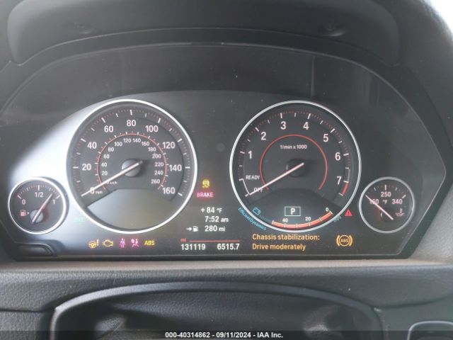 WBA4B1C51FD418462 BMW 435i Gran Coupe