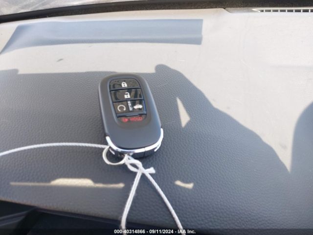 1HGCY2F5XRA008653 Honda Accord Hybrid Sport