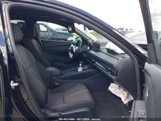 1HGCY2F5XRA008653 Honda Accord Hybrid Sport
