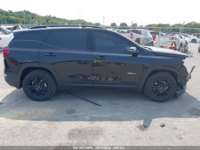 3GKALYEG9RL101221 GMC Terrain Awd At4