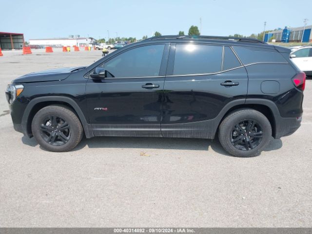 3GKALYEG9RL101221 GMC Terrain Awd At4