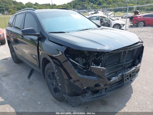3GKALYEG9RL101221 GMC Terrain Awd At4