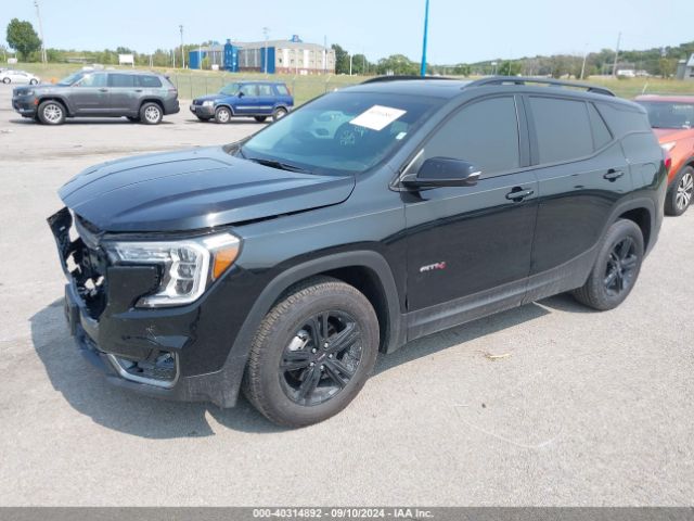 3GKALYEG9RL101221 GMC Terrain Awd At4