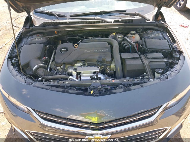 Chevrolet MALIBU 1LT 2016 1G1ZE5STXGF290437 Image 10