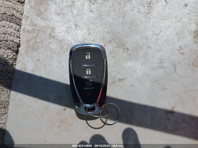 Chevrolet MALIBU 1LT 2016 1G1ZE5STXGF290437 Image 11