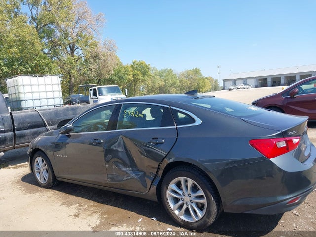 Chevrolet MALIBU 1LT 2016 1G1ZE5STXGF290437 Image 14