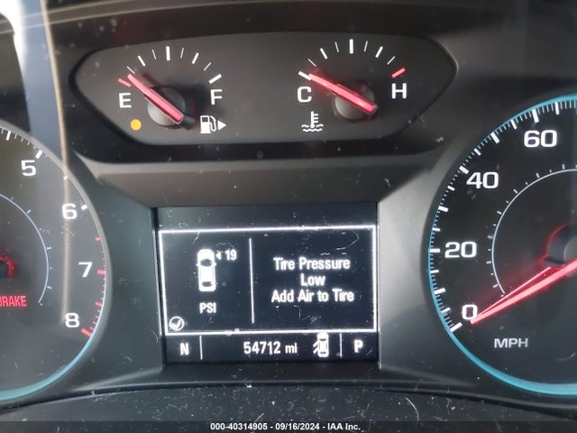 Chevrolet MALIBU 1LT 2016 1G1ZE5STXGF290437 Image 15
