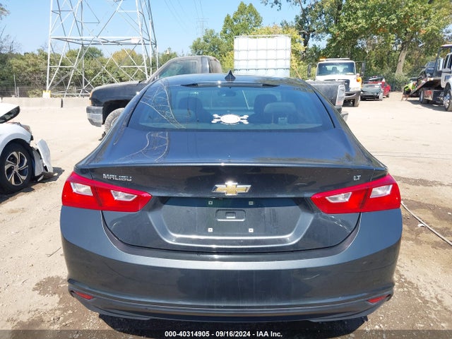 Chevrolet MALIBU 1LT 2016 1G1ZE5STXGF290437 Image 16