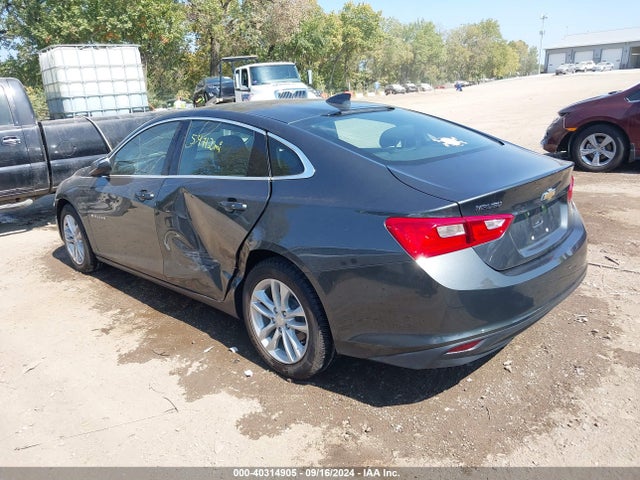Chevrolet MALIBU 1LT 2016 1G1ZE5STXGF290437 Image 3
