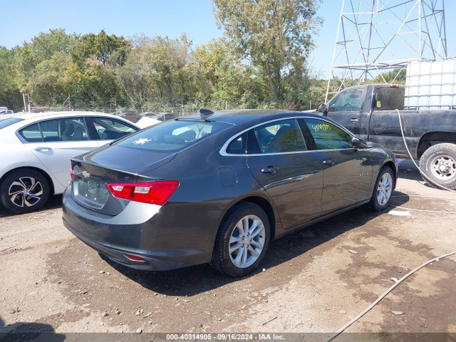 Chevrolet MALIBU 1LT 2016 1G1ZE5STXGF290437 Image 4