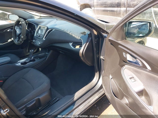 Chevrolet MALIBU 1LT 2016 1G1ZE5STXGF290437 Image 5