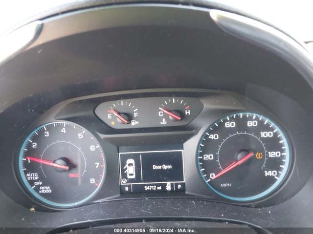 Chevrolet MALIBU 1LT 2016 1G1ZE5STXGF290437 Image 7