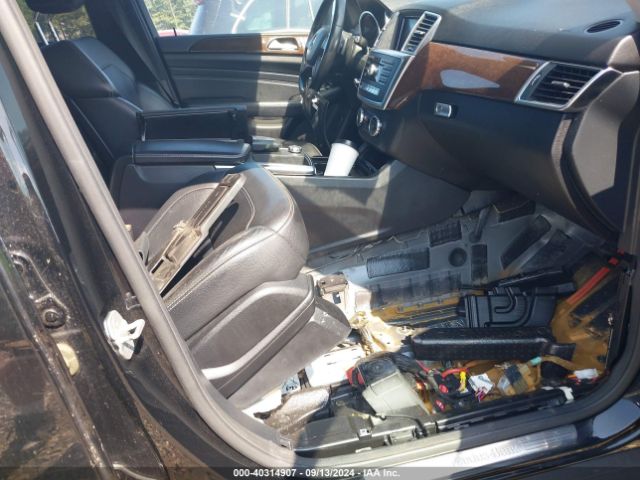 4JGDA5HB7EA427805 Mercedes-Benz Ml 350 4matic