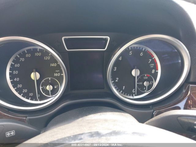 4JGDA5HB7EA427805 Mercedes-Benz Ml 350 4matic